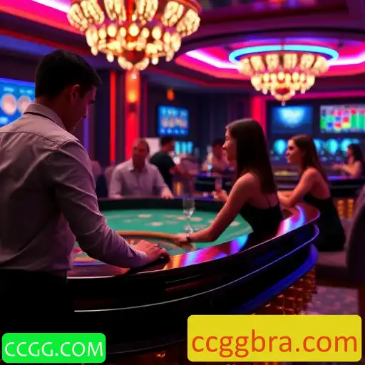 Cassino ao vivo