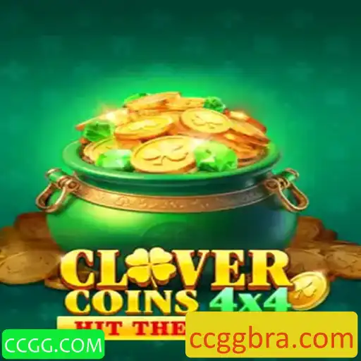 CloverCoins4x4: Uma Jornada com Estratégia e Sorte