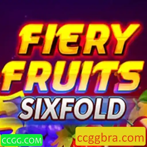 Descubra FieryFruitsSixFold: Um Jogo Empolgante no Mundo de CCGG.COM