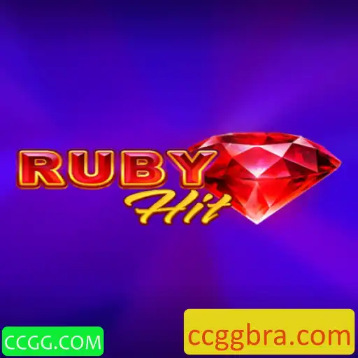 Explorando RubyHit: O Cativante Jogo Disponível em CCGG.COM